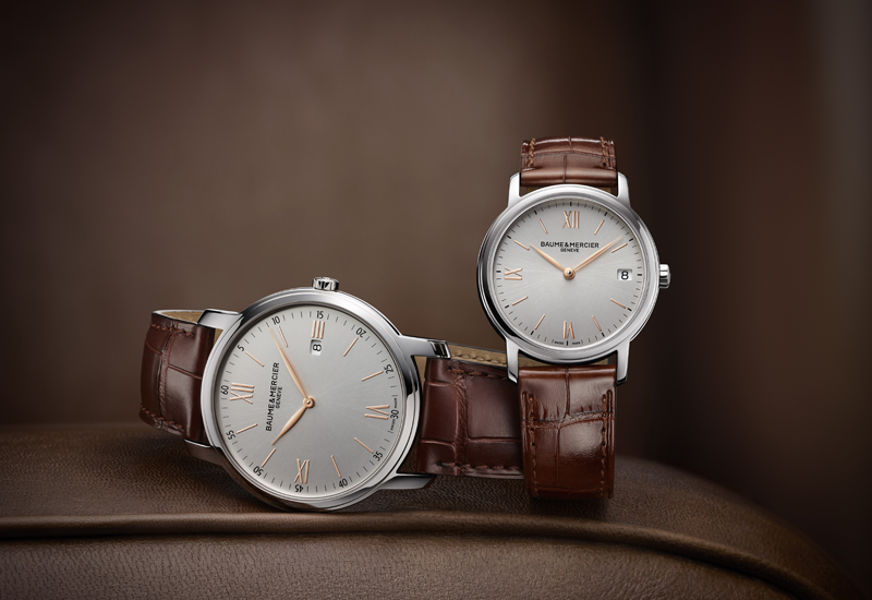 Baume mercier cheap classima quartz